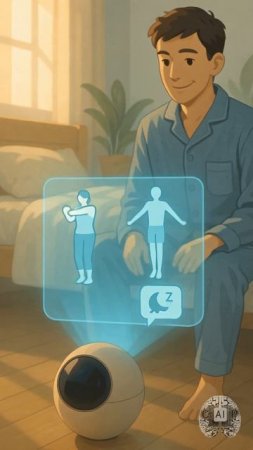 Samsung добавила Google Gemini в свой домашний робот Ballie