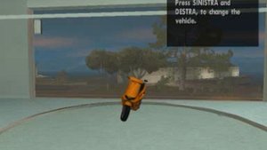 GTA San Andreas: Car Saloon Mod