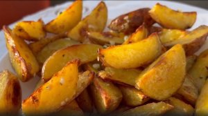 Хрустящая Картошка в Духовке (по-Селянски)! Все НЮАНСЫ Приготовления!