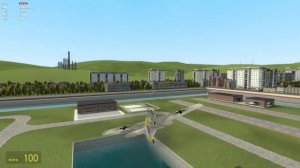 убигаю от хаги ваги в гаррис мод часть 2