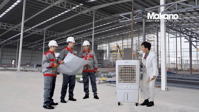 MAKANO Chuyen Gia Lam Mat смотреть онлайн