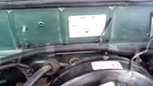 Стук  в моторе zaz sens 1.3