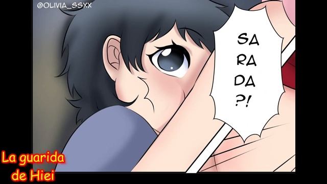 Sasuke vs Sarada por Sakura смотреть онлайн