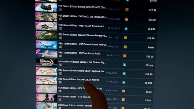 All of the Flight Simulator X DLC bundles смотреть онлайн