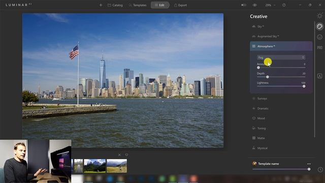 What is Luminar AI and What Features Does it Have to Offer (Beta Version)