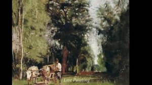 Маковская Александра Егоровна (1837—1915) ЖИВАЯ ЖИВОПИСЬ Live Painting