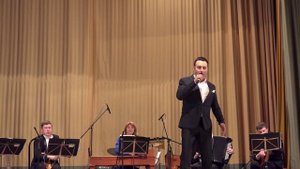 Вечер на рейде