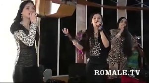 ЦЫГАНСКАЯ ГРУППА ОСЕННЯЯ РОСА