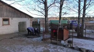 Гомновозка