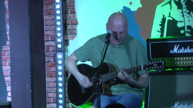 2025-04-07 - Валерий Павлов - Вечер песен Круга в клубе «Big Ben»