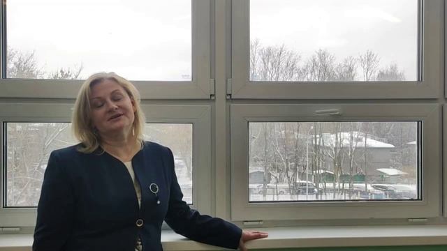 Информационный видеоролик учителя русского языка и литературы Алаевой И.Ю.