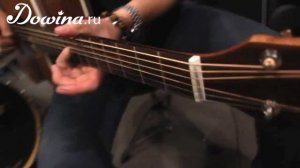 Гитара Dowina DCE 333CED