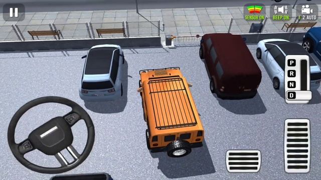 Master Parking SUVs - The Ultimate Driving License Simulator #244 - Car Game Android Gameplay