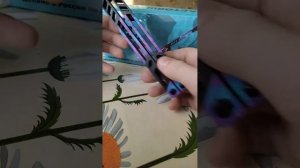 обзор на бабочку „genesis” от возвуден