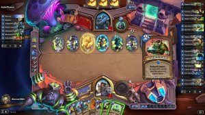 Hearthstone - ОТК друид продолжает побеждать