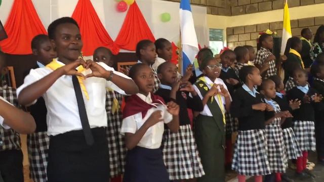 Pathfinder day at university of embu SDA смотреть онлайн