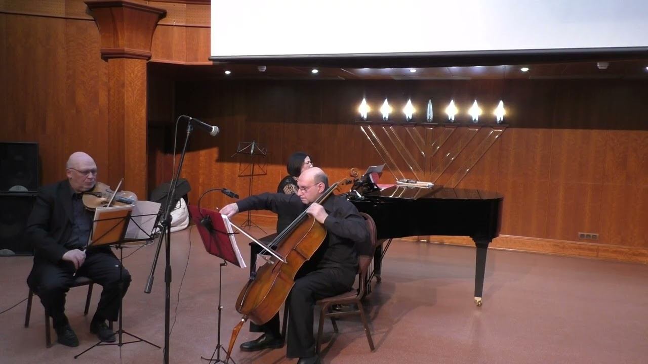 Ф.Крейслер.Маленький венский марш. смотреть онлайн