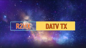 DATV TX R2HX