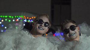 Новый Год с Шоу Адреналин