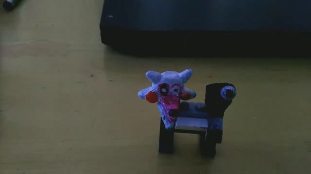 Обзор минифигурки Мангл (следующая анимация Survive the Night) смотреть онлайн