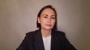 Елена Андреева: самопроба на оргмолчание
