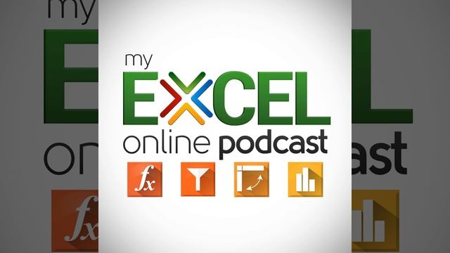 Excel Podcast Show 04: Excel with MrExcel Bill Jelen