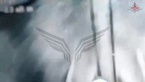 Уничтожение техники ВСУ расчётом центра «Рубикон»