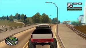 GTA SAN ANDREAS SA MOD SPAWN CAR