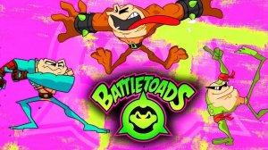 Battletoads #Боевые жабы #Прохождение #Карнавал зла #2