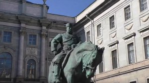 Фонтанка, Марсово Поле, Петропавловка и прочее. Петербург. 13.04.25.