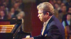 Эмиль Гилельс - Лист Венгерская рапсодия № 2 и Шуман Токката на  бис 1976