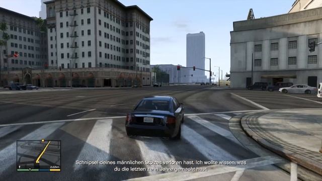 GTA V (GTA 5) [HD+] #023 - Ein Wiedersehen nach 10 Jahren ★ Let's Play GTA 5 (GTA V)