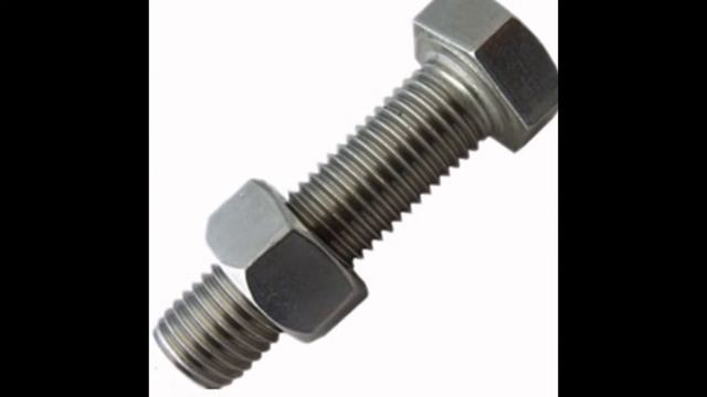 Stainless Steel Nuts and Bolts | Big Bolt Nut