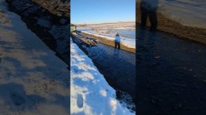 Луаз с двигателем 17лс