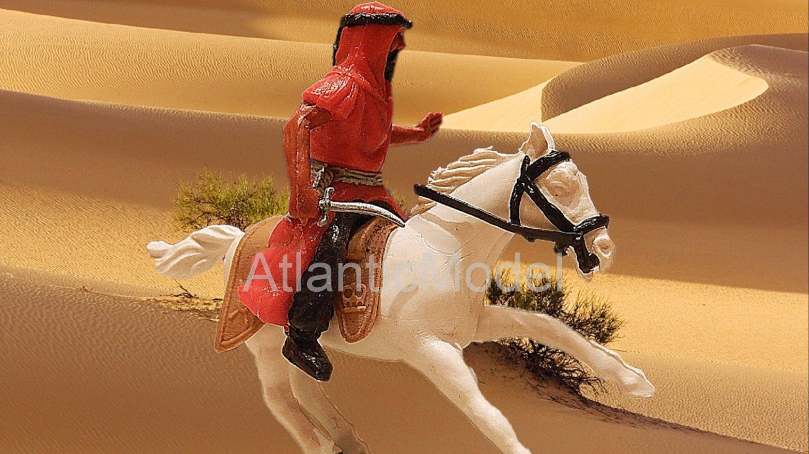 солдатики Timpo Конный араб №24 смотреть онлайн