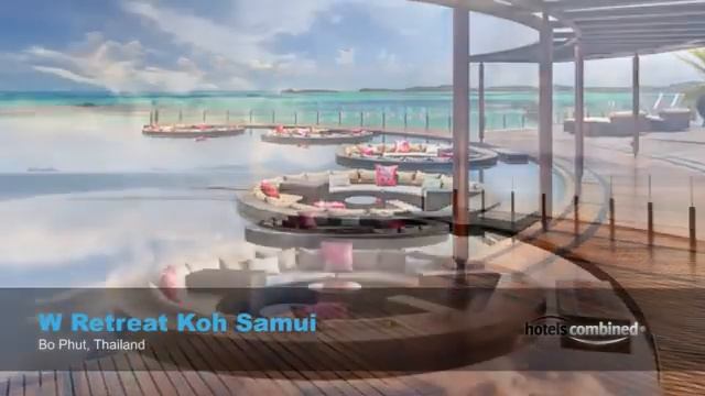 Top 10 Most Amazing Hotel Pools   HotelsCombined Video смотреть онлайн