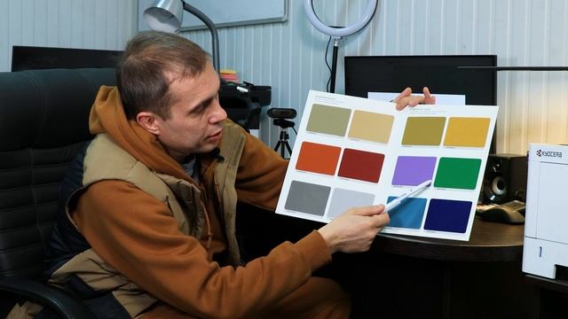 Какие бывают порошковые краски?