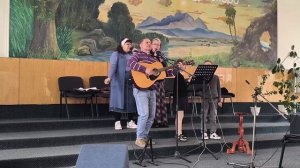 Пение Группы, апрель 2025г