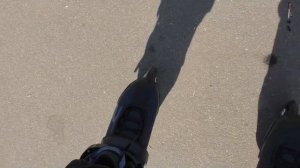 Приобрел роликовые коньки! Reaction r200