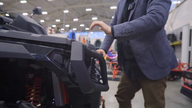 Полный ОБЗОР AODES PATHCROSS MAX 1000 XE PRO от X-MOTORS