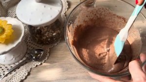 🥞🍫КЕТО БЛИНЫ ШОКОЛАДНЫЕ  keto low carb pancakes