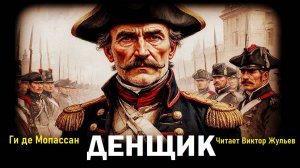 Ги де Мопассан. «ДЕНЩИК». Аудиокнига