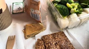 ЧТО ВКУСНОГО ВЗЯТЬ В ДОРОГУ  ЕДА В ДОРОГУ