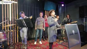 Служение 13 апреля 2025