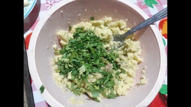 Croquetas De Camote. смотреть онлайн