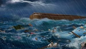 Библия для детей "Ной и великий потоп"