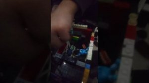 бFIVE NIGHT,S FREDDY,S 3 (ВЕРССИЯ ЛЕГО) 1 ночь