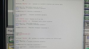 Mach 3,Homing/Limits