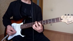 Место для шага вперёд- КИНО- кавер