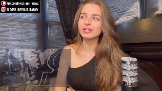 Russian Reacts To ГРАЙ - В Объятиях Мара #russianrock